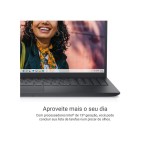 Notebook Dell Inspiron 15 Intel Core i7 16GB RAM 1TB SSD 15,6" Full HD Windows 11 i15-i1300-A80P