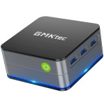 Gmktec g2 mini pc windows 11 pro intel 12th gen alder lake n100 mini pc ddr5 12gb ram 512gb rom wifi 6 bt5.2 computador desktop