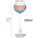 Copo de coquetel criativo-porcupina peixe/cisne/rosa/octopus/pássaro design copo de coquetel, copo de bebida novidade para ktv bar festa noturna