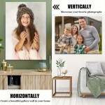 3 pçs/set boêmio urso de pelúcia animal personalizado nome do bebê berçário cartaz da lona estrela nuvem aniversário arte da parede impressão para decoração casa