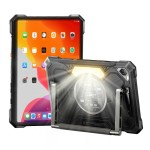 Tablet Android 15 Cubot TAB KingKong S, bateria de 15300 mAh, 16 GB (6+10), 256 GB, tela de 10,1 polegadas com 90 Hz, luz de acampamento, câmera de 48 MP