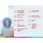 Notebook Asus Vivobook Go 15 Intel Core i3 N305 8GB RAM SSD 256GB Full HD Windows 11 E1504GA-NJ434W