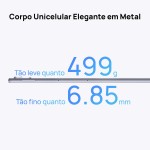 HUAWEI MatePad 11.5 New | Tablet | 6GB+128GB | HUAWEI Notes | Teclado Destacável