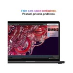 Notebook Macbook Apple Pro 16" M4 48GB RAM SSD 1TB Prateado