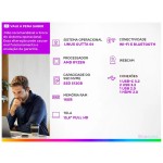 Notebook Acer Aspire 5 A515-45-R478 AMD Ryzen 5 16GB 15,6” Full HD Linux NX.AYDAL.00R