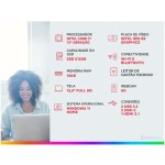 Notebook Samsung Galaxy Book4 Intel Core i7 16GB RAM SSD 512GB 15,6" Full HD Windows 11 NP750XGJ-KG1BR