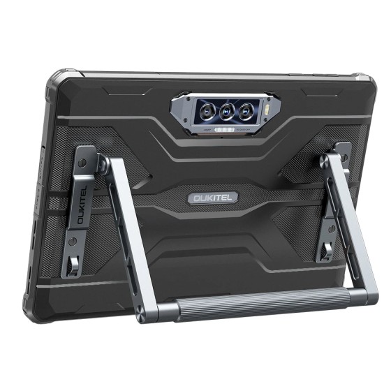Oukitel-RT8 Tablet robusto, Android 13, 11 "FHD + Display, 6GB + 256GB, Helio G99, Câmera 48MP, PC, 33W, 20000mAh
