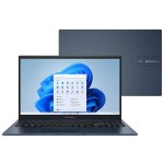 Notebook ASUS Vivobook 15 Intel Core i5 1334U 8GB RAM 512GB SSD 15,6" Full HD Windows 11 X1504VA-NJ3957W