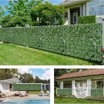 1x3m hera artificial hedge folha verde cerca painéis falso privacidade cerca tela para casa ao ar livre jardim varanda decoração plantas