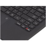 Notebook Multi Ultra UB251 4GB RAM 128GB eMMC 14" HD Windows 11 UB251 + Mouse Sem Fio