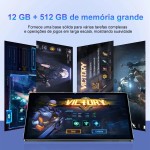 Versão global original tablet pc pad 7 pro 10.1 polegada android13 12gb + 512gb 10000mah snapdragon 888 wifi gps 4g lte bluetooth