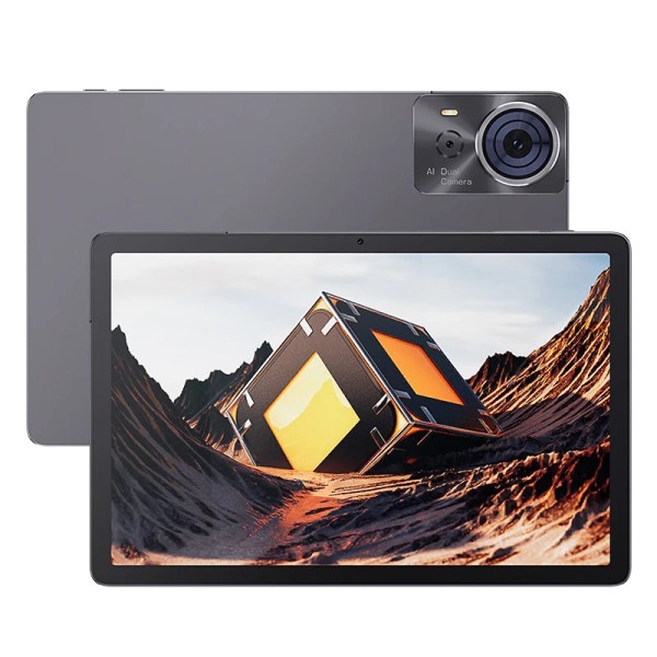 Cubot TAB 70, 2025 Novo Tablet Android 14, Octa-Core, 16 GB de RAM (6 GB + 10 GB), 128 GB de ROM, tela HD + 10,95 ", 8200 mAh, GPS, identificação facial