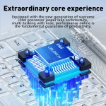 14.1 "portátil ultra fino 16gb ram 2tb ssd intel n3700 notebook gamer 1920*1080 display windows 11 pro escritório estudo computador pc