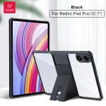 Xundd Tablet Caso Para Xiaomi Poco Pad Redmi Pad Pro 12.1 ''2024 Casos Manga Protetora À Prova de Choque Tampa Transparente Com Suporte Suporte
