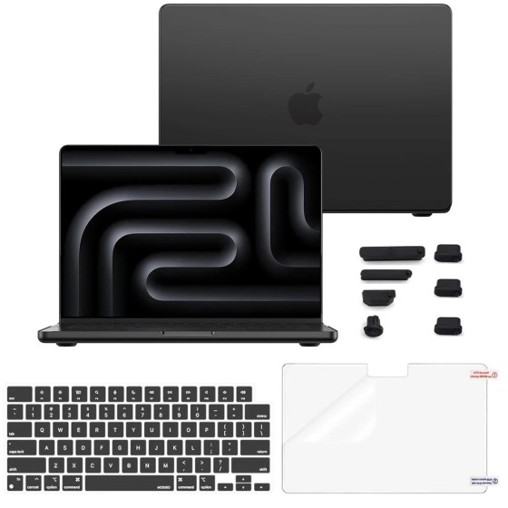 Capa para laptop compatível com MacBook Air 13,6 polegadas M4 M3 M2 2025 2024-2022 versão modelo A3240 A3113 A2681