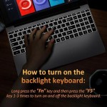 Leno novo 15.6 "portátil intel n95 windows11 32gb ddr4 2tb ssd 7500mah escritório notebook pc gamer com impressão digital retroiluminada