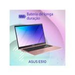 Notebook ASUS Vivobook Go 15 E510KA-BR833WS 4GB RAM 128GB eMMC 15,6" Windows 11