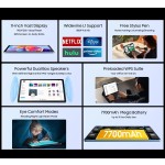 Blackview Tab 16 Pro Tablets 11 ''FHD + Display 8GB 256GB Widevine L1 Unisoc T616 Android 14 7700mAh 4G Tablet Pad PC