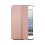 Para xiaomi redmi pad 2 pro caso 2025 12.1 polegada magnética flip capa tri-fold suporte pu capa traseira tablet casos auto sleep/wake