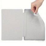 Para xiaomi redmi pad 2 pro caso 2025 12.1 polegada magnética flip capa tri-fold suporte pu capa traseira tablet casos auto sleep/wake