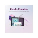 Tablet Lenovo Idea Tab com Capa Teclado e Caneta 8GB RAM 128GB 11" Android 15 MediaTek Dimensity 6300 Wi-Fi