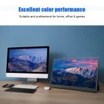 Tela sensível ao toque IPS de 15,6 polegadas Tela sensível ao toque fina HD 1080P para PC de computador portátil