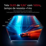 REDMAGIC Astra Tablet Gamer 9.06'' OLED 8200mAh Android 15 Snapdragon 8 Elite 12GB+256GB/16GB+512GB/24GB+1TB Preto Branco