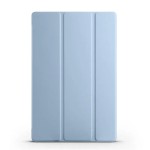 Para samsung tab a11 caso 8.7 polegada trifold pu leaher macio suporte traseiro tablet coque para galaxy tab a11 caso 8.7 "2025 SM-X133 x135