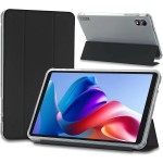 Capa protetora para tablet BNCF, durável + leve + ecológica + despertador automático + suporte multiângulo