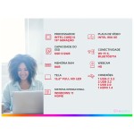 Notebook ASUS Vivobook 15 Intel Core i5 1334U 8GB RAM 512GB SSD 15,6" Full HD Windows 11 X1504VA-NJ3957W