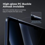 Capa para laptop compatível com MacBook Air 13,6 polegadas M4 M3 M2 2025 2024-2022 versão modelo A3240 A3113 A2681