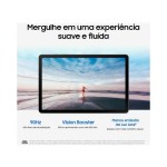 Tablet Samsung Galaxy Tab S10 Lite com Caneta e Capa 6GB RAM 128GB 10.9" Android Exynos 1380 Wi-Fi