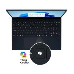 Notebook Positivo Vision R15 R58256 A-15 AMD Ryzen 5 8GB RAM SSD 256GB 15,6" Full HD Windows 11 3002880