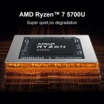 Novo computador portátil ninkear a15plus 15.6 Polegada tela fhd ips 1920*1080 display 32gb ddr4 1tb ssd windows 11 portátil amd ryzen 7